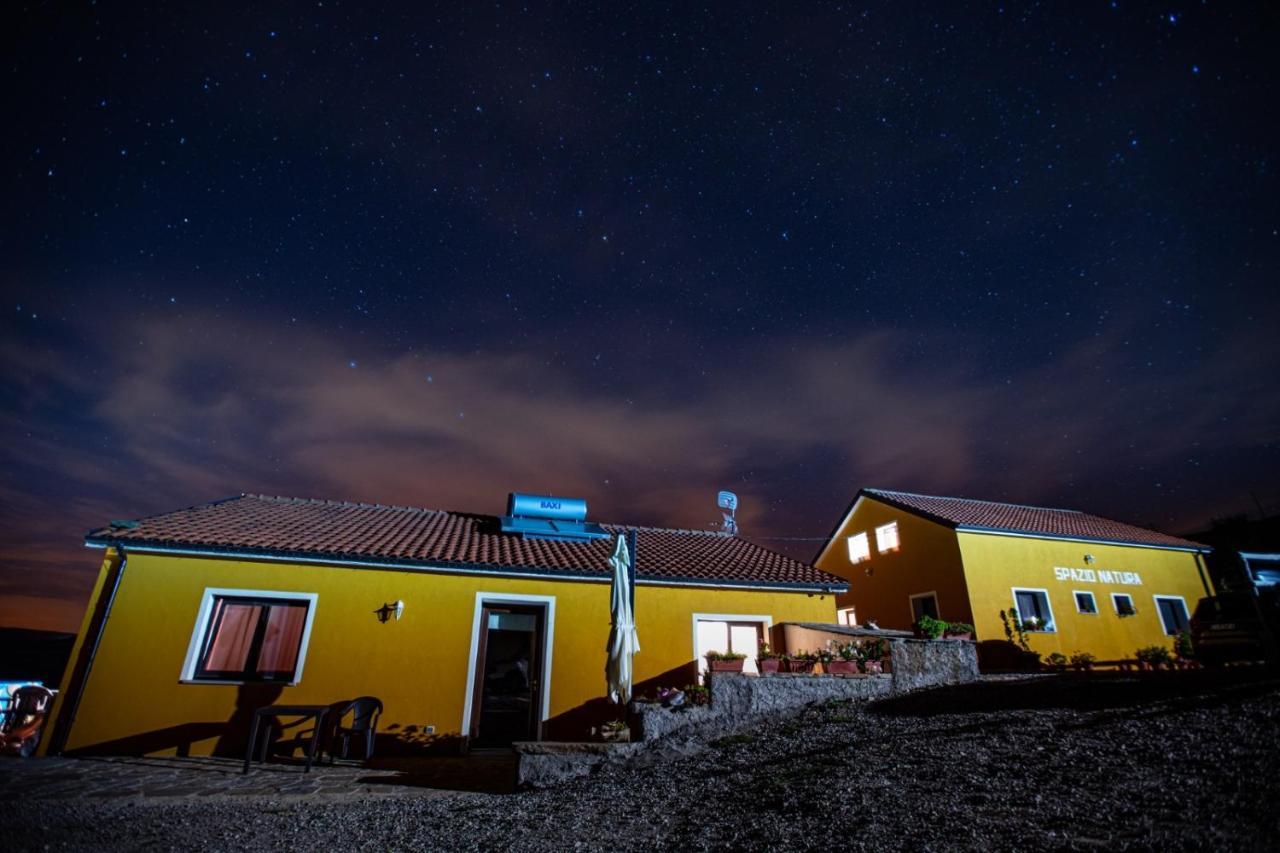 Spazio Natura Bed & Breakfast Castelmezzano Exterior photo