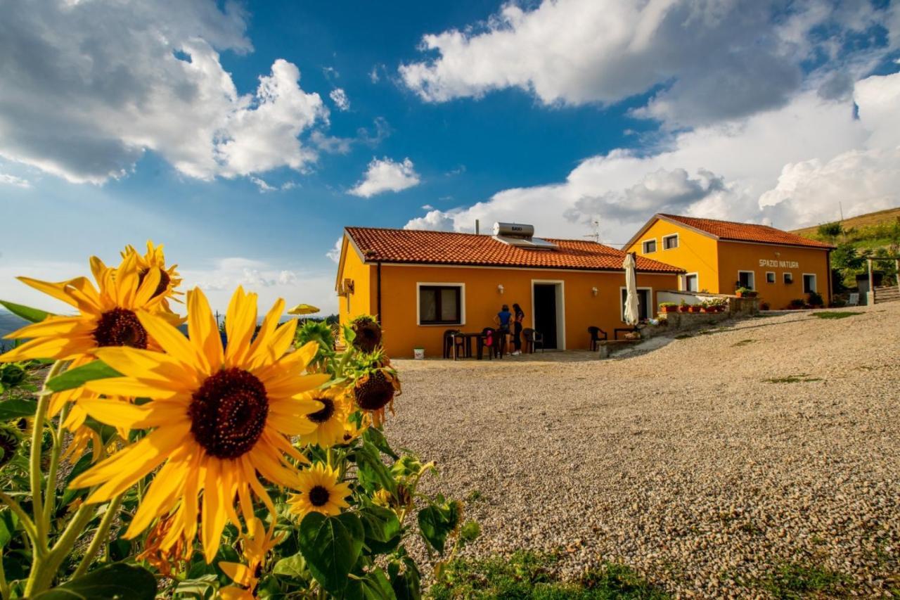 Spazio Natura Bed & Breakfast Castelmezzano Exterior photo