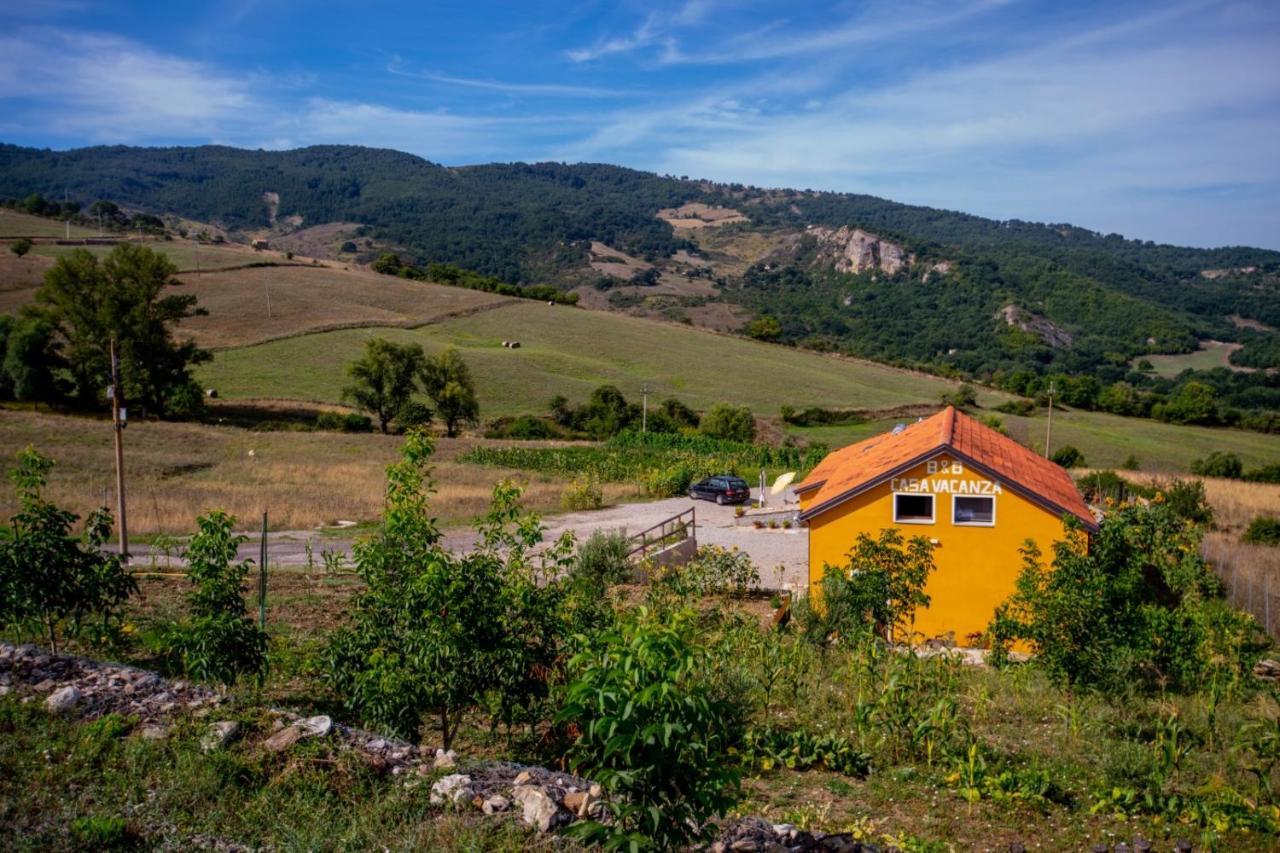 Spazio Natura Bed & Breakfast Castelmezzano Exterior photo