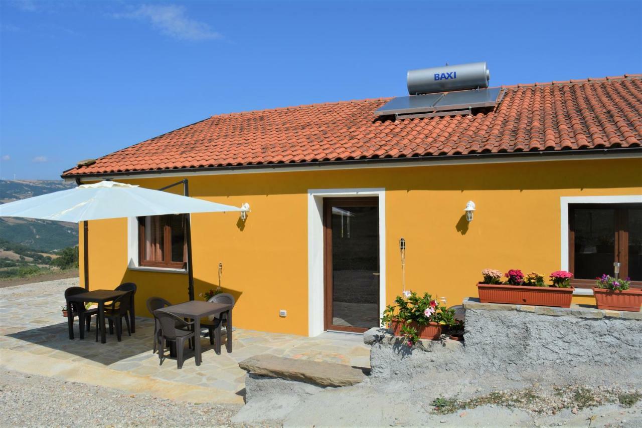 Spazio Natura Bed & Breakfast Castelmezzano Exterior photo