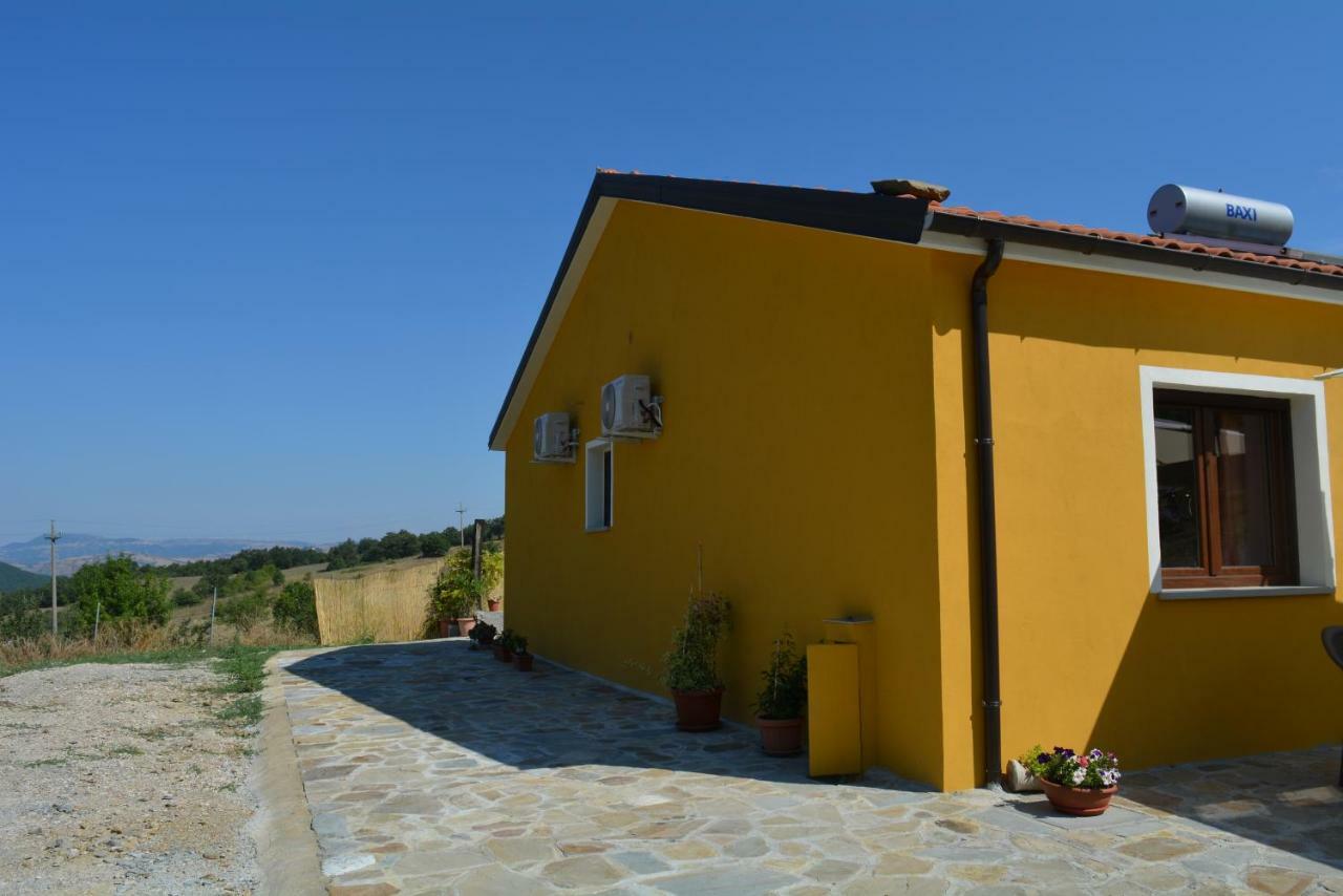 Spazio Natura Bed & Breakfast Castelmezzano Exterior photo