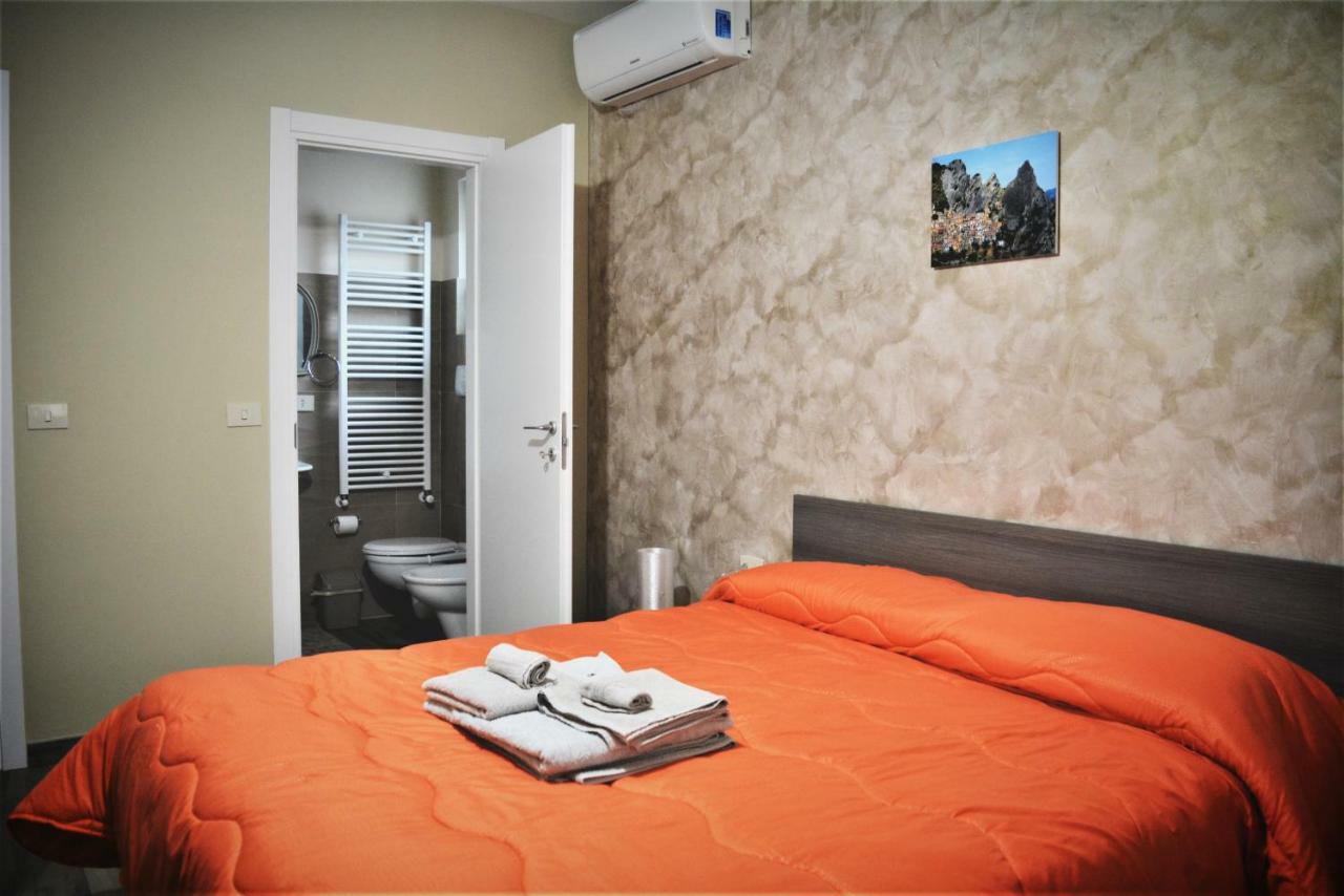 Spazio Natura Bed & Breakfast Castelmezzano Exterior photo